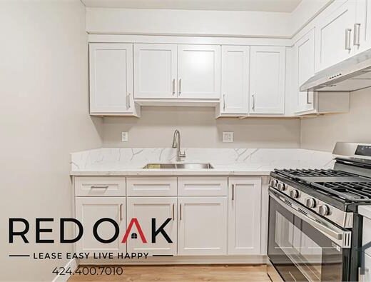 1 Bedroom Apartment 1909 Buckingham Rd in Los Angeles, CA 90016