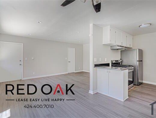 1 Bedroom Apartment 4024 Nicolet Ave in Los Angeles, CA 90008
