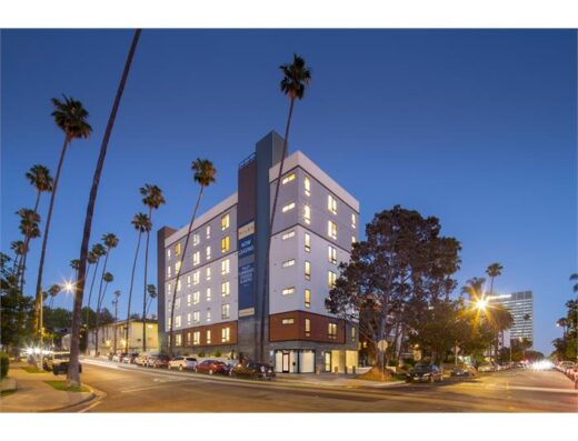 3 Bedroom Apartment 3920 W 5Th St in Los Angeles, CA 90020